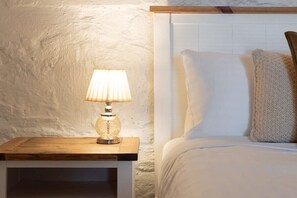 Plush bedding