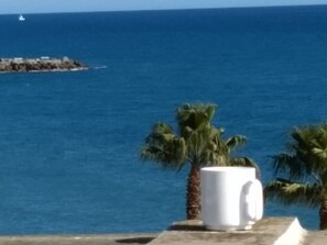 breathtaking seaview
