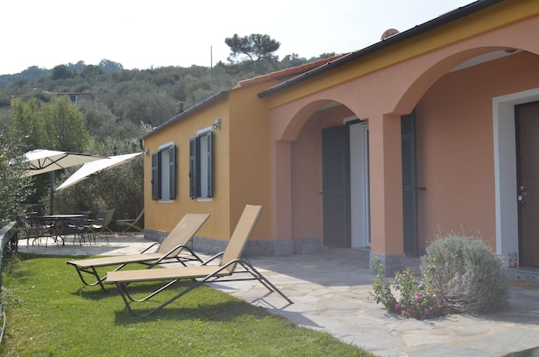 Terrass/Patio