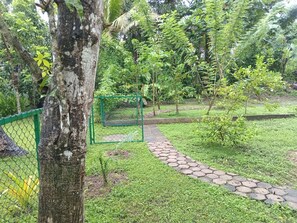 Property grounds