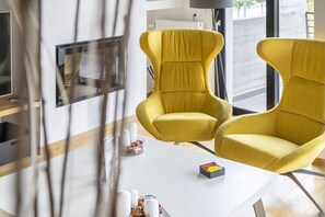 Coin séjour