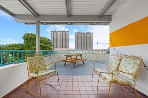 Wake up refreshed in this sunlit room with modern amenities.