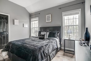 Private Master Suite