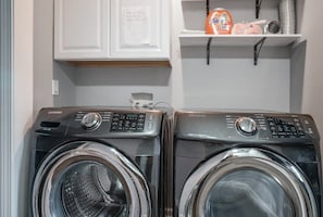 Laundry Room Area (3rd Floor)
