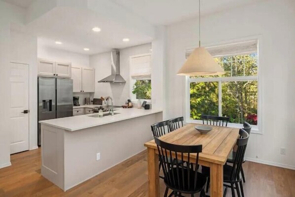Kitchen and Dining