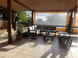 Terrasse/gårdhave