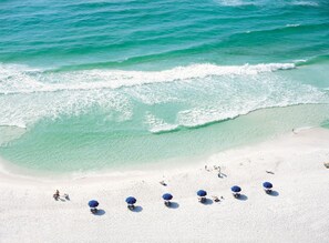 Beautiful waters of Sandestin