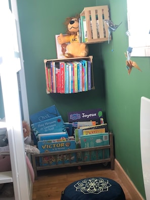 Spielezimmer