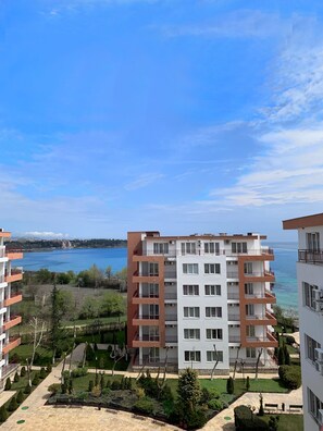 Vista do alojamento