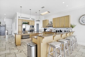 Cocina privada