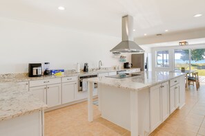 Cozinha privada