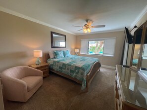 5-207 Master Bedroom