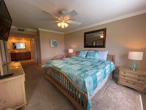 5-207 Master Bedroom