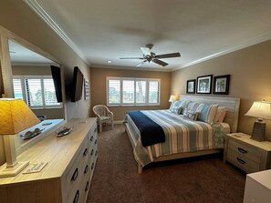 5-208 Master Bedroom