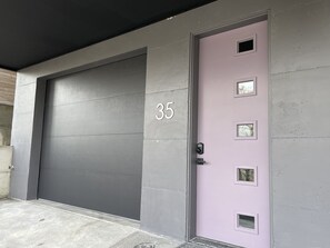 Detalj exteriör