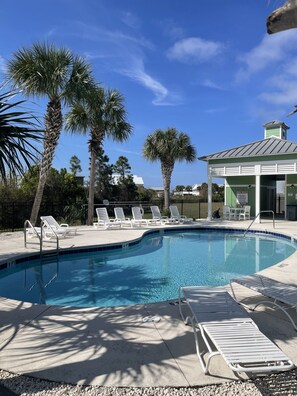 neighborhood pool