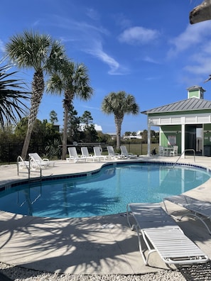 neighborhood pool