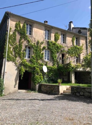 Extérieur
