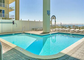 Beautiful pool 