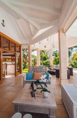 Terrass/Patio
