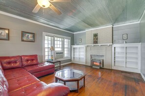 Living Room | 1st Floor