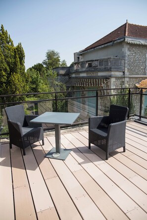 Terraço/pátio interior