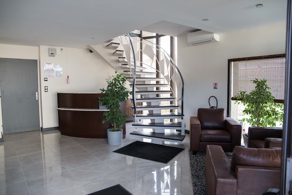 Recepción