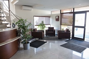 Recepción