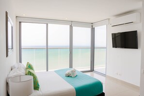 Beach/ocean view