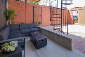 Terassi/patio