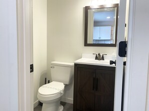 Half bath