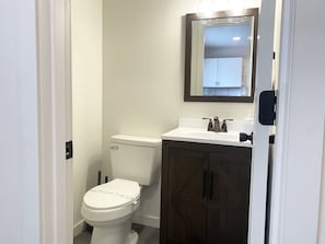 Half bath