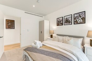 The Great Escape - Luxury 3 Bed Apt (5)