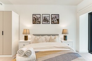 The Great Escape - Luxury 3 Bed Apt (4)