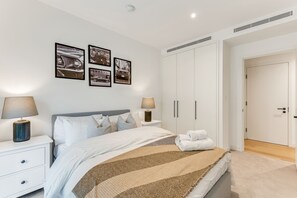 The Great Escape - Luxury 3 Bed Apt