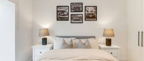 The Great Escape - Luxury 3 Bed Apt (1)
