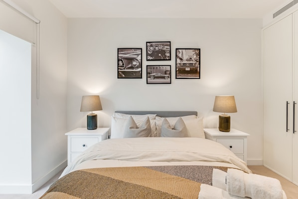 The Great Escape - Luxury 3 Bed Apt (1)