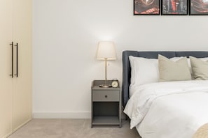The Odogwu - Luxury 1 Bed Apt (3)