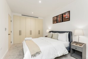 The Odogwu - Luxury 1 Bed Apt (2)