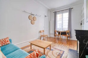 Coin séjour