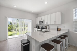 Cozinha privada