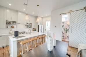 Kitchen | Cooking Basics | Keurig Coffee Maker | 1st Floor