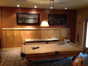 Game room
