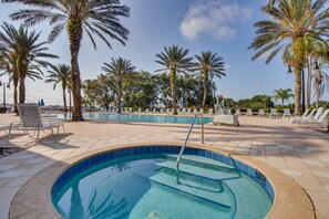 6 Resort Pools (Heated, Open All Year)