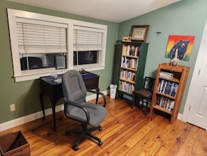 Intérieur