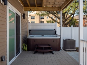 Terassi/patio