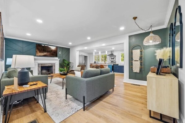 Great room 1 of 2