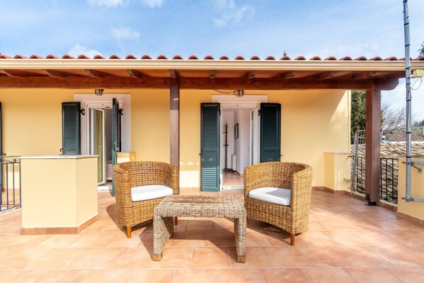 Terrass/Patio