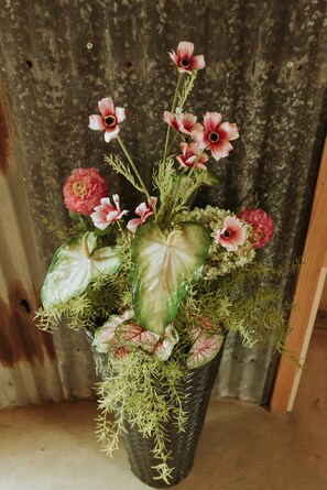Détail de l’intérieur