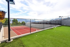 Sportplatz